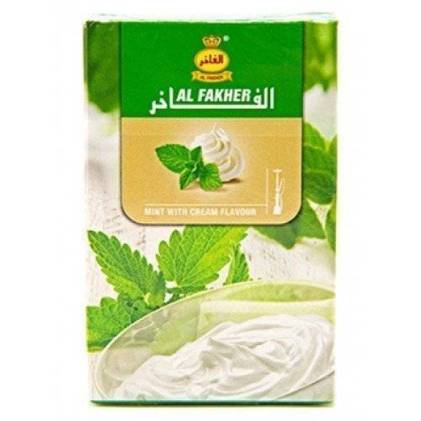 Табак Al Fakher Мята со сливками 50 гр в Мурманске