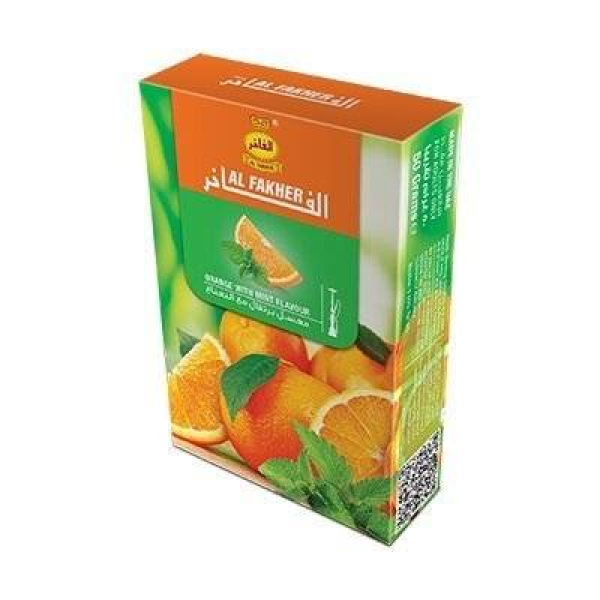 Табак Al Fakher Апельсин с мятой 50 гр в Мурманске