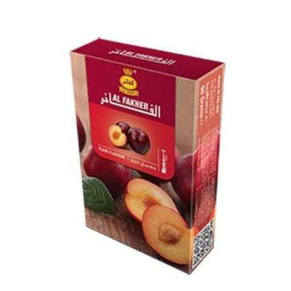 Табак Al Fakher Слива 50 гр в Мурманске