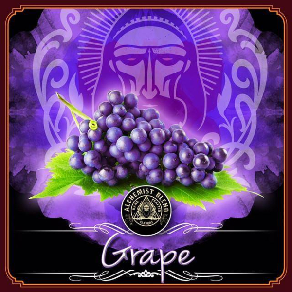Табак Alchemist Blend Original Formula Grape 100 грамм в Мурманске
