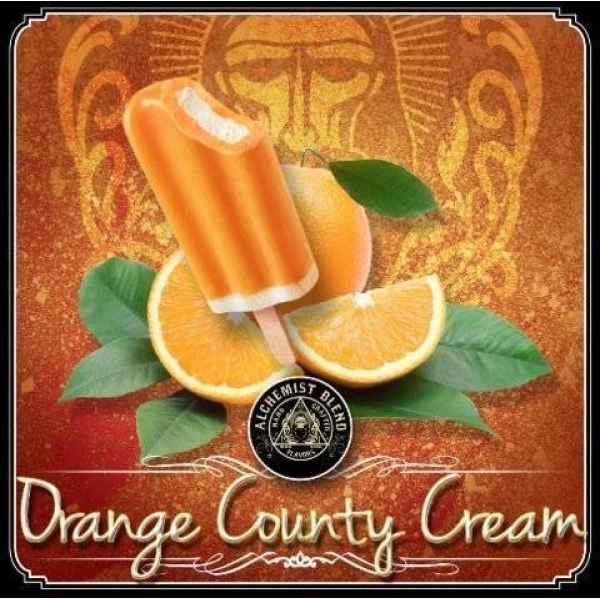 Табак Alchemist Blend Orange County Cream 100 грамм в Мурманске