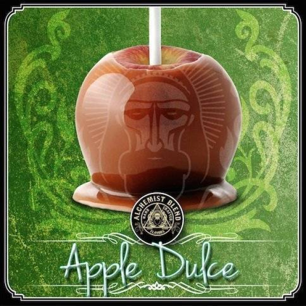 Табак Alchemist Apple Dulce 100 грамм в Мурманске