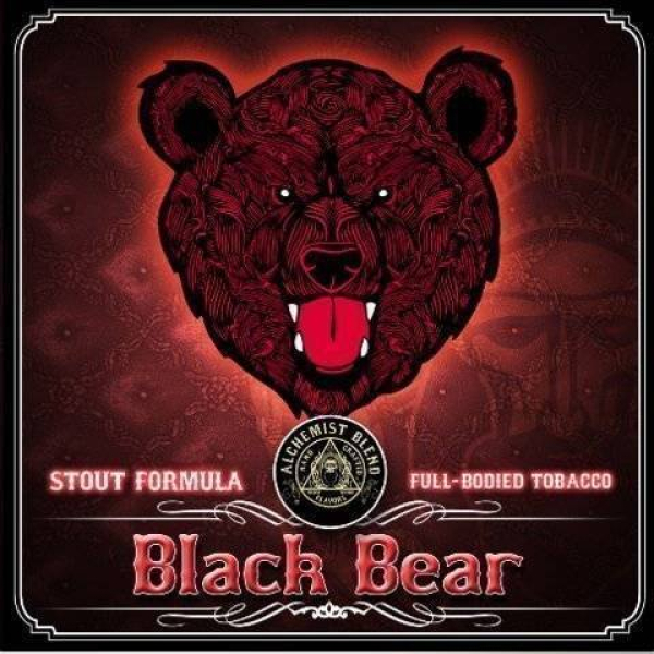 Табак Alchemist Blend Black Bear 100 грамм в Мурманске