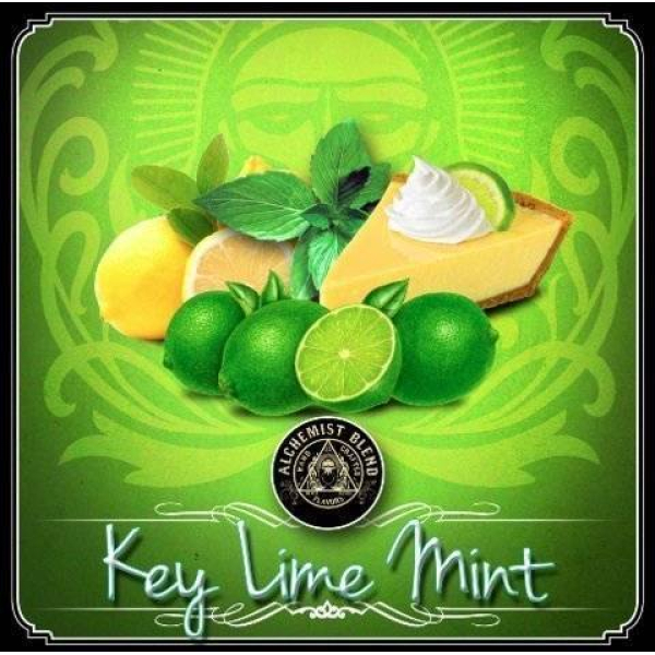 Табак Alchemist Key Lime Mint 100 грамм в Мурманске