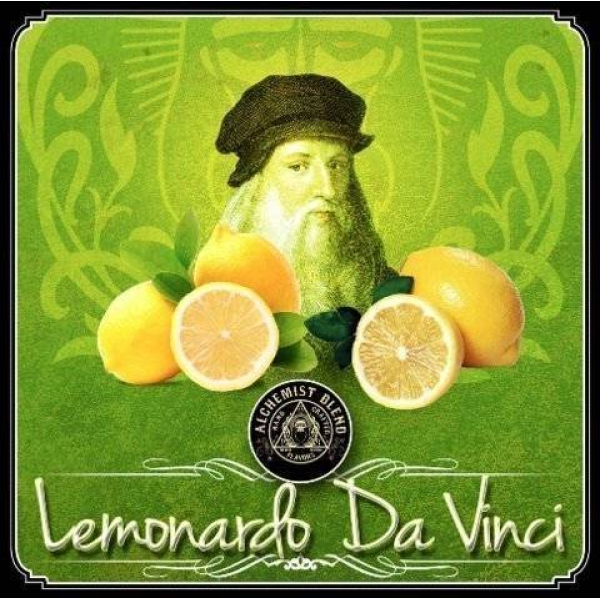 Табак Alchemist Lemonardo Da Vinci 100 грамм в Мурманске