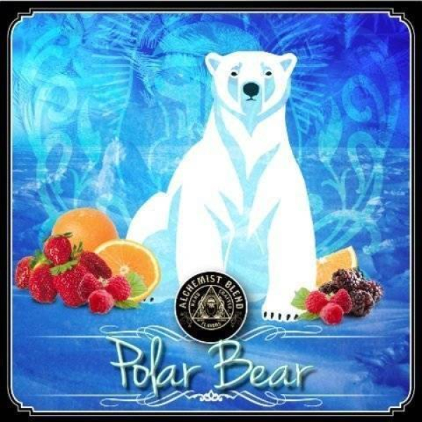 Табак Alchemist Blend Polar Bear 100 грамм в Мурманске