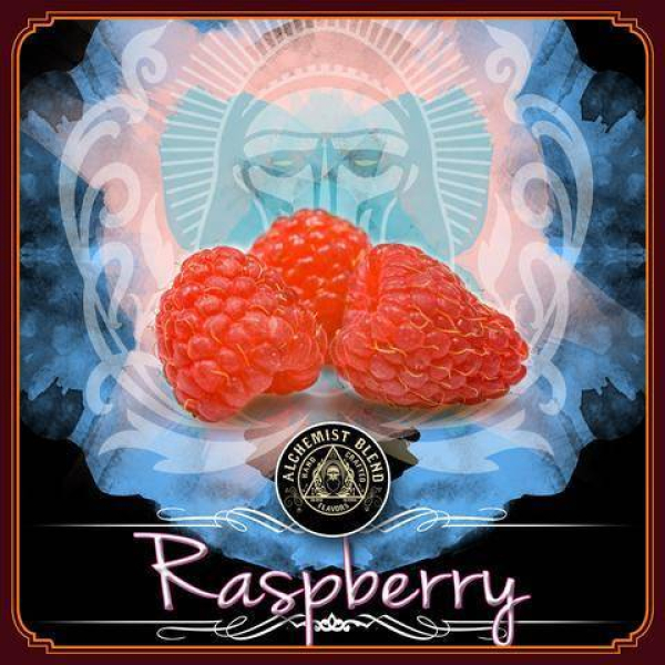 Табак Alchemist Blend Raspberry 100 грамм в Мурманске
