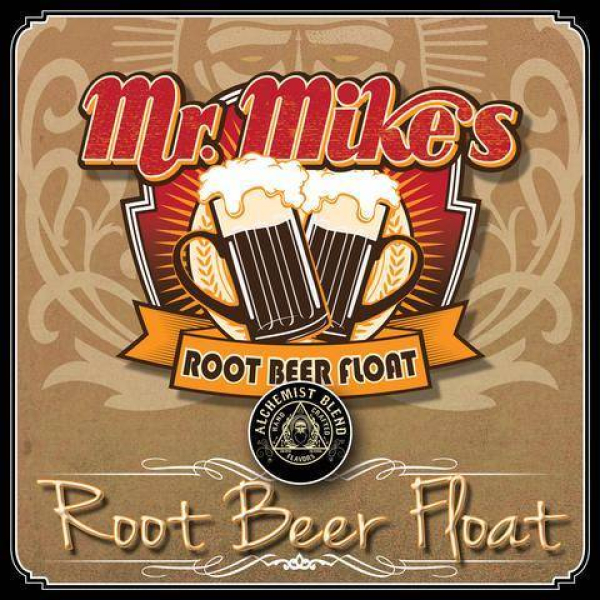 Табак Alchemist Blend Mr.Mikes Root Beer Float 100 грамм в Мурманске