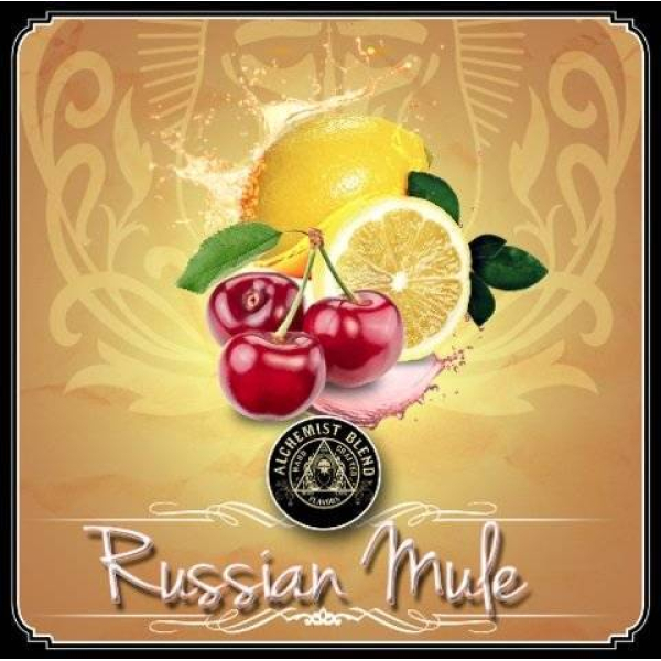 Табак Alchemist Russian Mule 100 грамм в Мурманске
