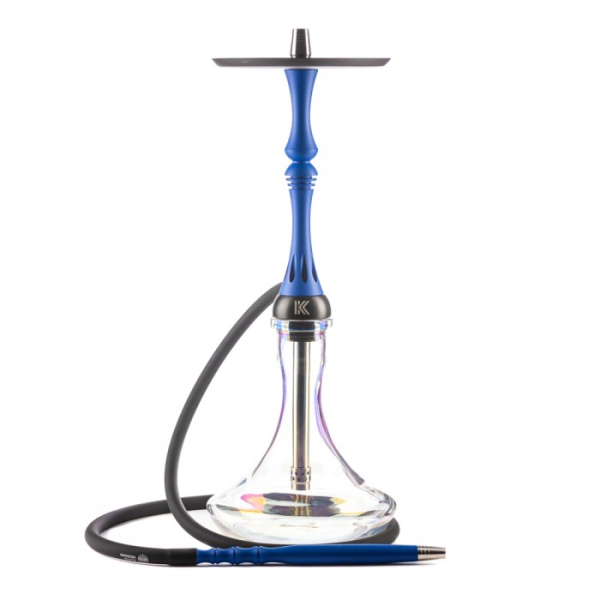 Кальян Alpha Hookah Kappa Blue matte в Мурманске