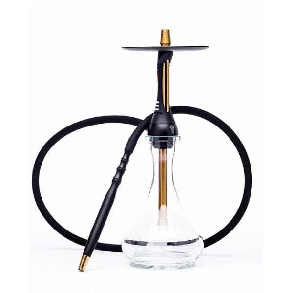 Кальян Alpha Hookah S Black Matte в Мурманске