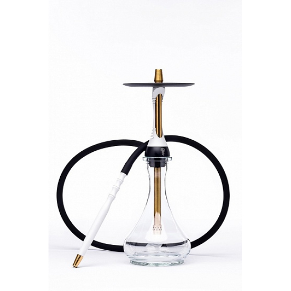 Кальян Alpha Hookah S Snow White в Мурманске