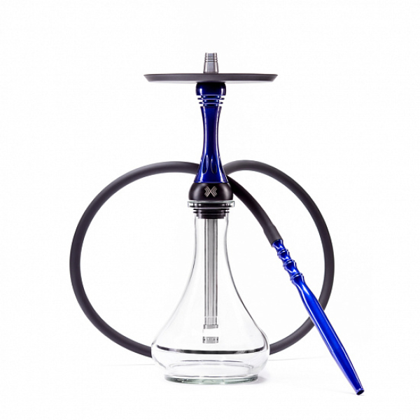 Кальян Alpha Hookah X Dark Blue в Мурманске