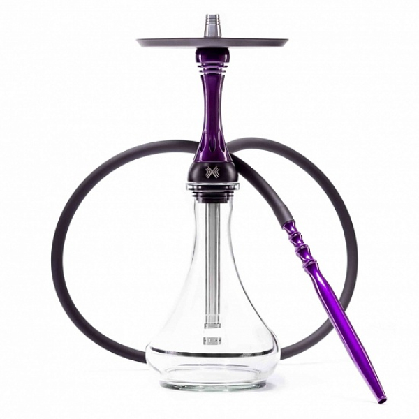 Кальян Alpha Hookah X Purple в Мурманске
