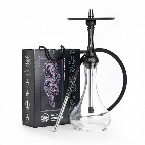 Кальян Alpha Hookah X SS Cyber в Мурманске