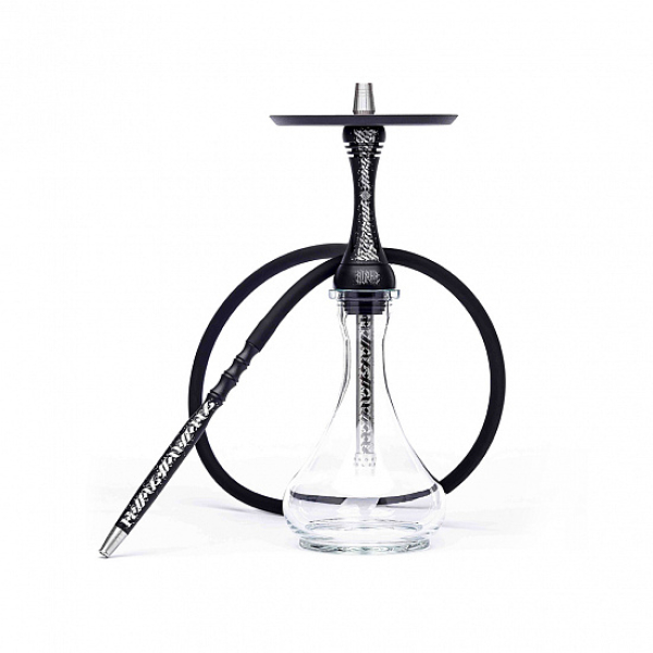 Кальян Alpha Hookah X Special Series Artist Black в Мурманске