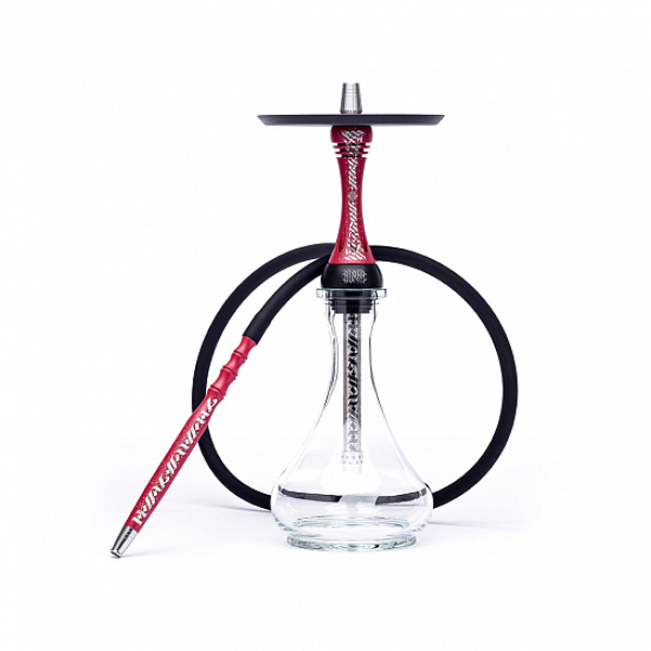 Кальян Alpha Hookah X Special Series Artist Red в Мурманске