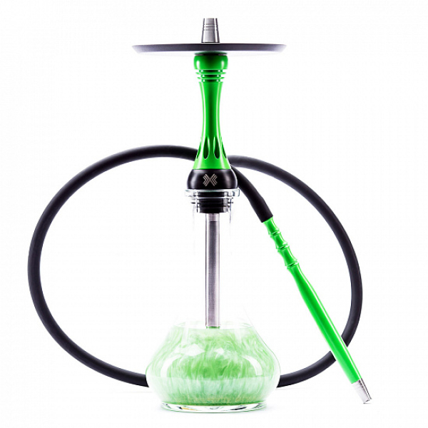 Кальян Alpha Hookah X Green в Мурманске