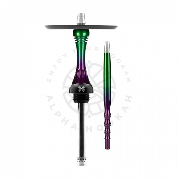 Кальян Alpha Hookah X Forest Candy Синий (42 см) в Мурманске