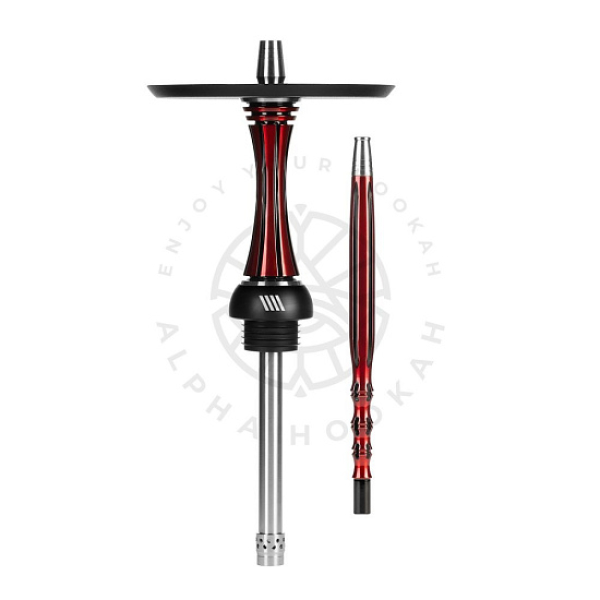 Кальян Alpha Hookah X REVERSE - RED BLACK в Мурманске