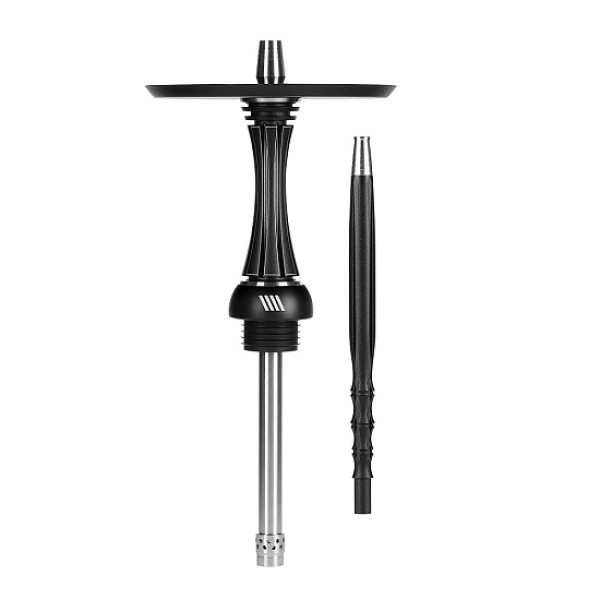 Кальян Alpha Hookah X REVERSE - BLACK MATTE в Мурманске