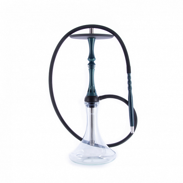 Кальян Alpha Hookah Kappa Breeze (Синий, 56 см) в Мурманске