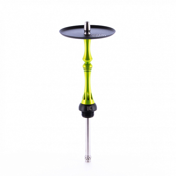 Кальян Alpha Hookah Kappa Lime (Зеленый, 56 см) в Мурманске
