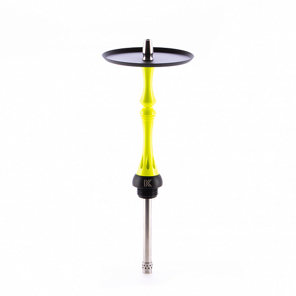 Кальян Alpha Hookah Kappa Yellow (Желтый, 56 см) в Мурманске
