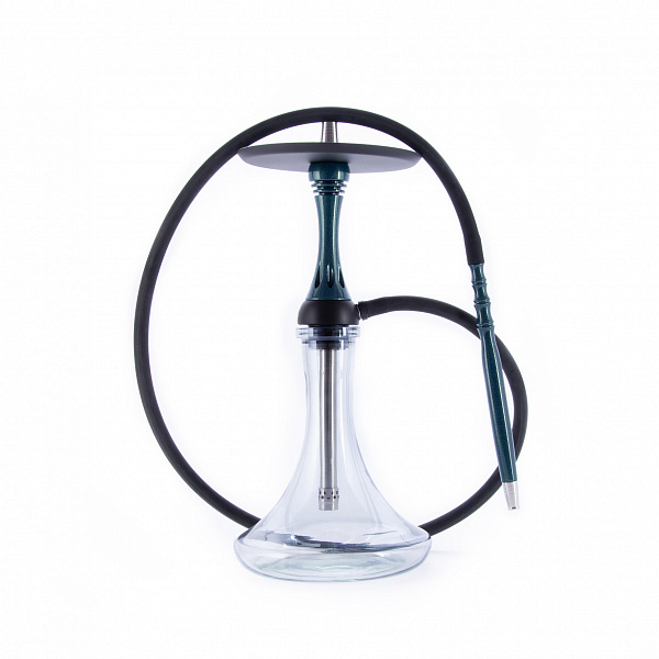 Кальян Alpha Hookah X Breeze (Синий, 42 см) в Мурманске