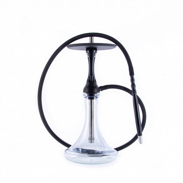 Кальян Alpha Hookah X Cosmo (Черный, 42 см) в Мурманске