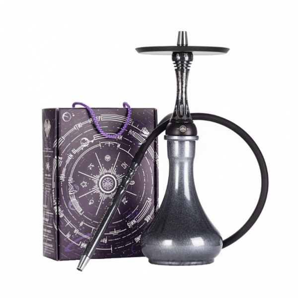 Кальян Alpha Hookah X SS Stratos (Черный, 42 см) в Мурманске