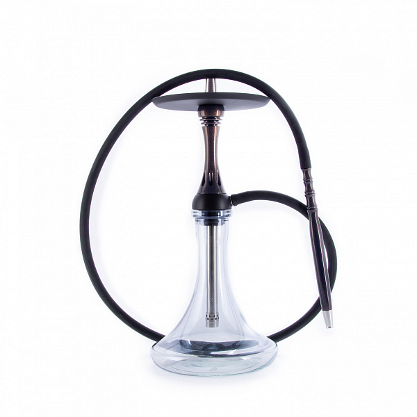 Кальян Alpha Hookah X Space X (Коричневый, 42 см) в Мурманске