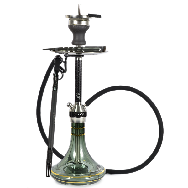 Кальян AMY Deluxe 003.02 Luna bk-bu в Мурманске