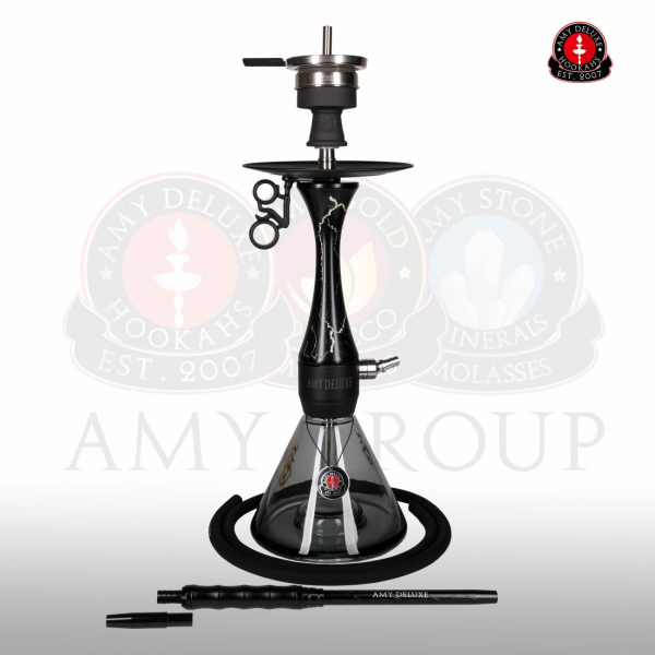 Кальян Amy Deluxe 105.02 Woodica в Мурманске