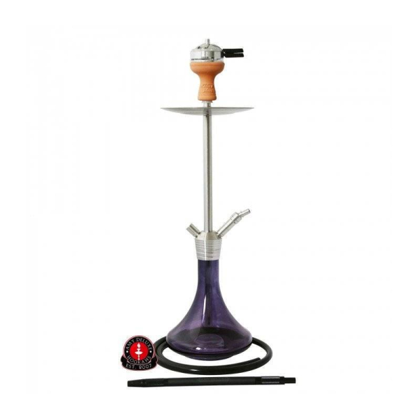 Кальян AMY Deluxe SS09 Stick Steel в Мурманске