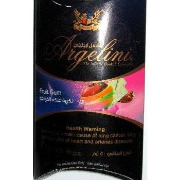 Табак Argelini Fruit Gum 50 грамм в Мурманске