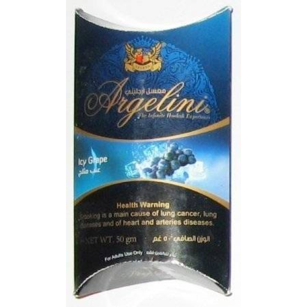 Табак Argelini Icy Grape 50 грамм в Мурманске