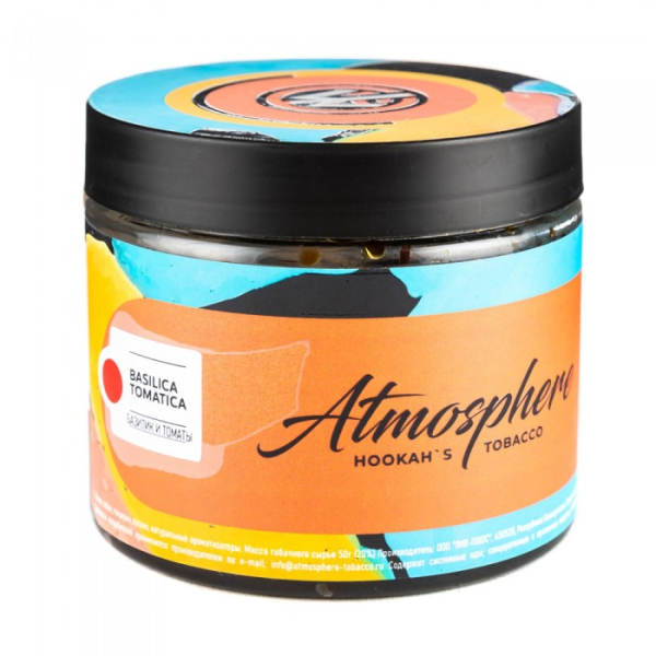 Табак Atmosphere Basilica Tomatica (Томат Базилик) 250 гр в Мурманске