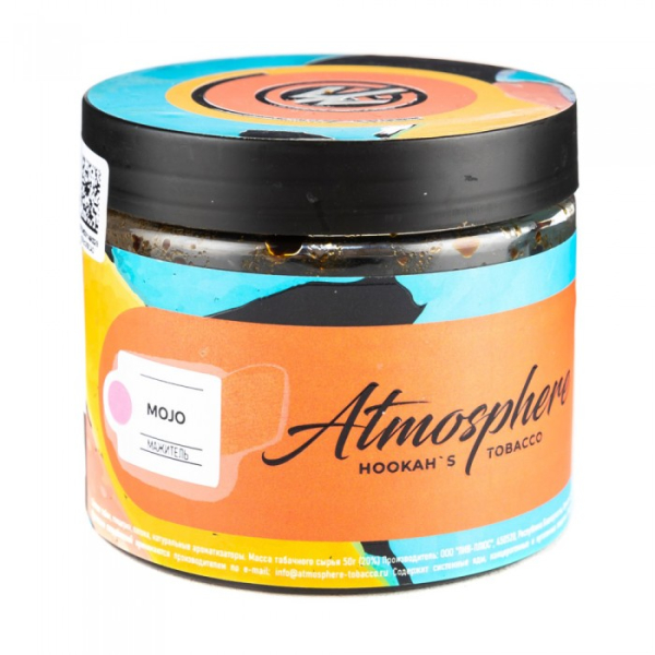 Табак Atmosphere Mojo (Мажитель) 250 гр в Мурманске