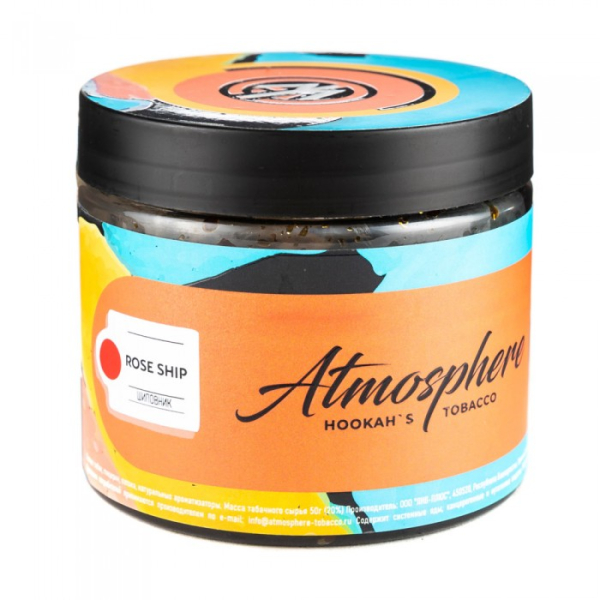 Табак Atmosphere Rose Ship (Шиповник) 250 гр в Мурманске
