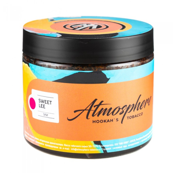 Табак Atmosphere Sweet Lee (Личи) 250 гр в Мурманске