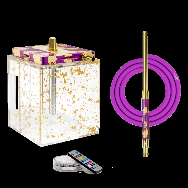 Кальян HOOB ATOM Orchid в Мурманске