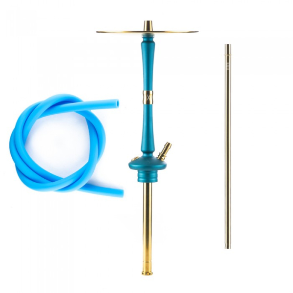 Кальян Hoob Go Marine Blue X Gold в Мурманске