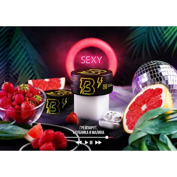 Табак Banger Sexy 100 грамм в Мурманске