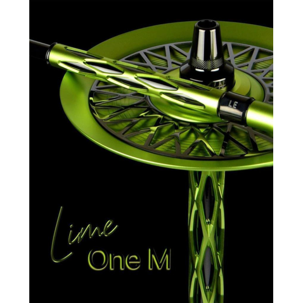 Кальян Blade Hookah One M (Lime - Black) Limited Edition в Мурманске