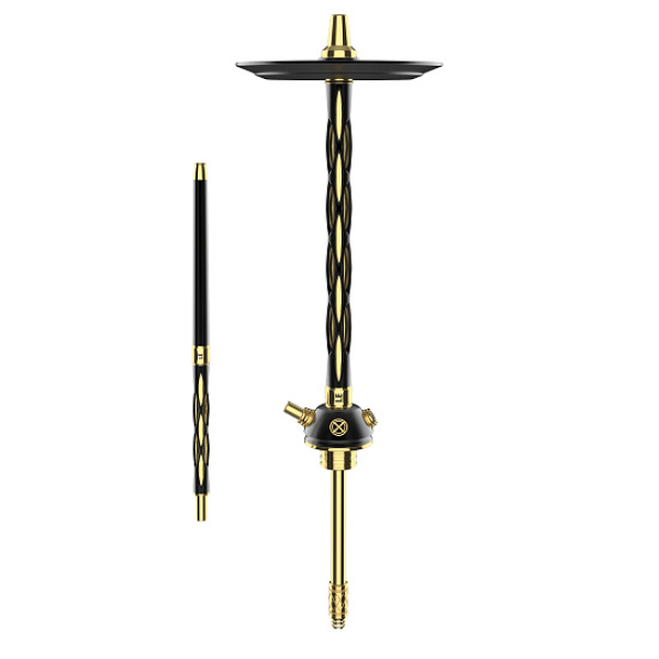 Кальян BLADE HOOKAH - ONE LE (BLACK-GOLD) в Мурманске