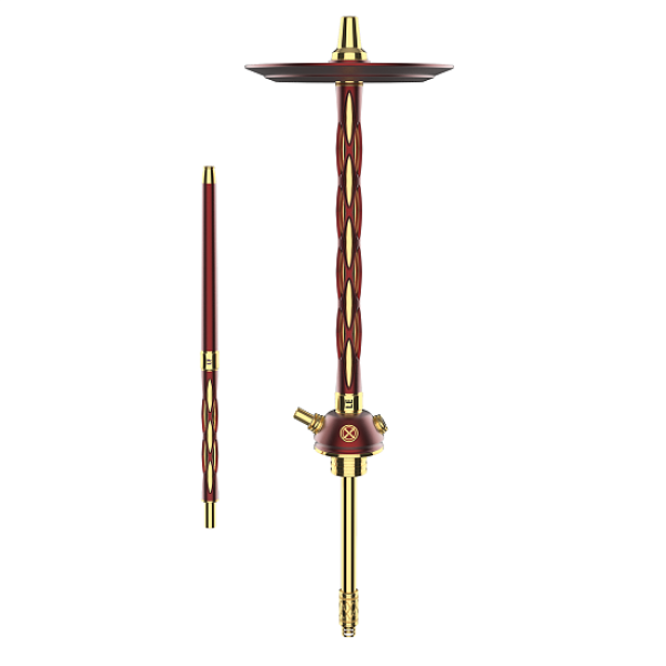 Кальян BLADE HOOKAH - ONE LE (RED-GOLD) в Мурманске