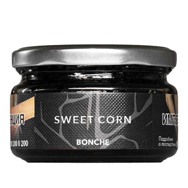 Табак BONCHE SWEET CORN 120 гр в Мурманске