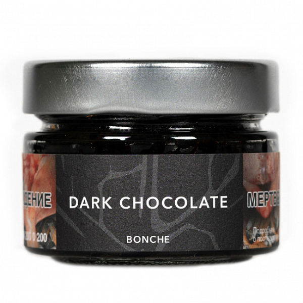 Табак Bonche Dark Chocolate (Темный Шоколад) 80 гр в Мурманске