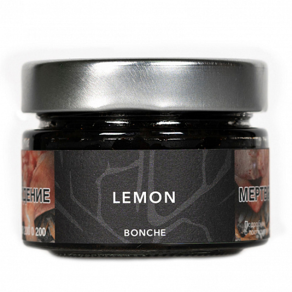 Табак Bonche Lemon (Лимон) 80 гр в Мурманске